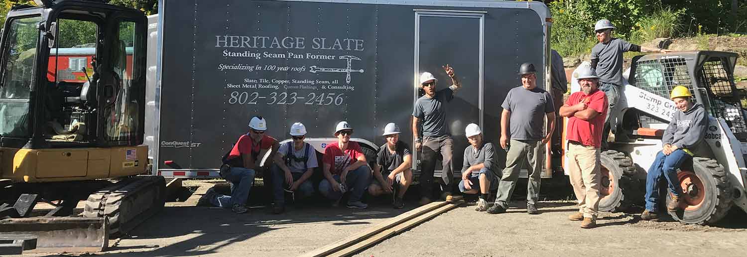 A crew you can trust!