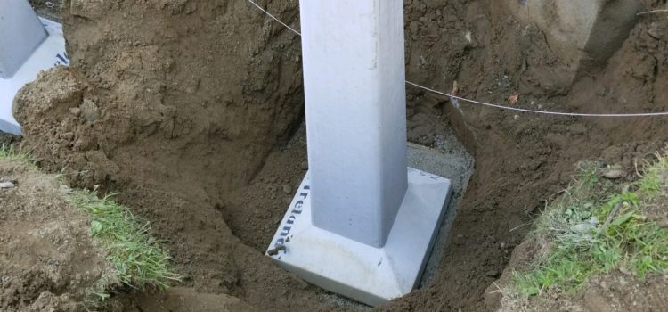 Precast Piers