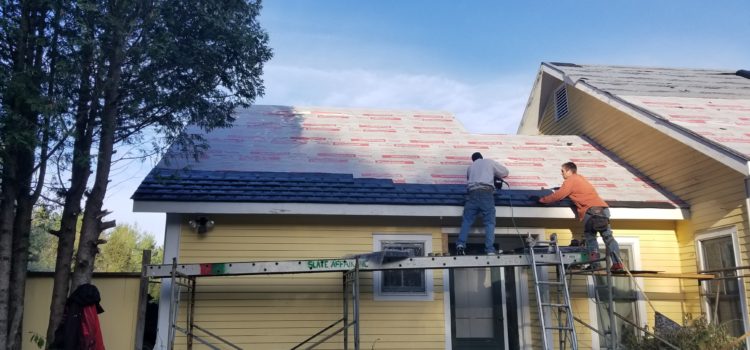 What Type Of Roof?